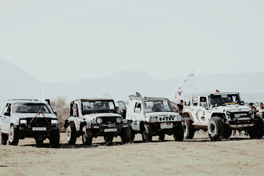 About TRE4X4