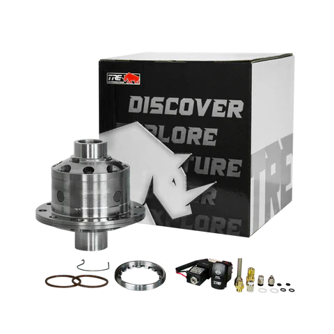 AIR LOCKING DIFFERENTIAL
