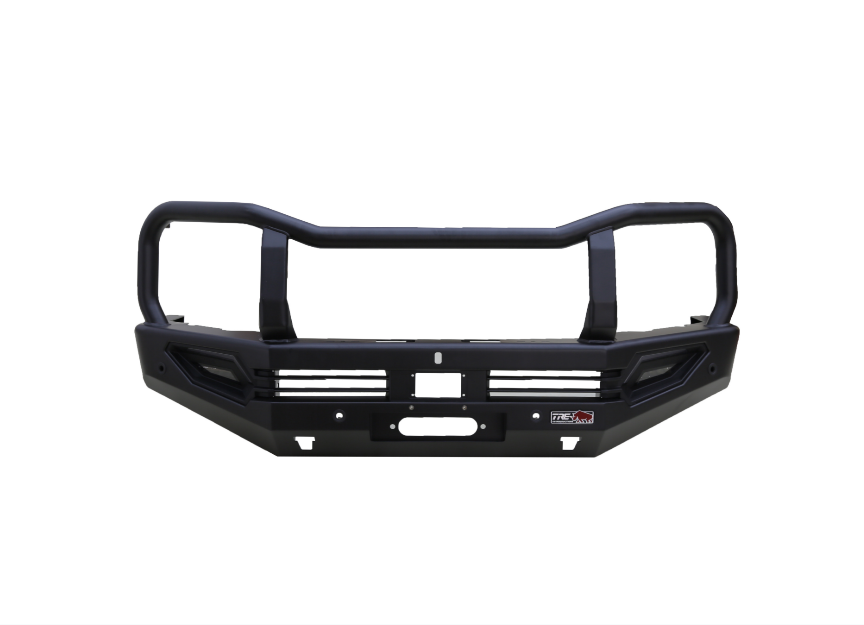 ALPHA BUMPER